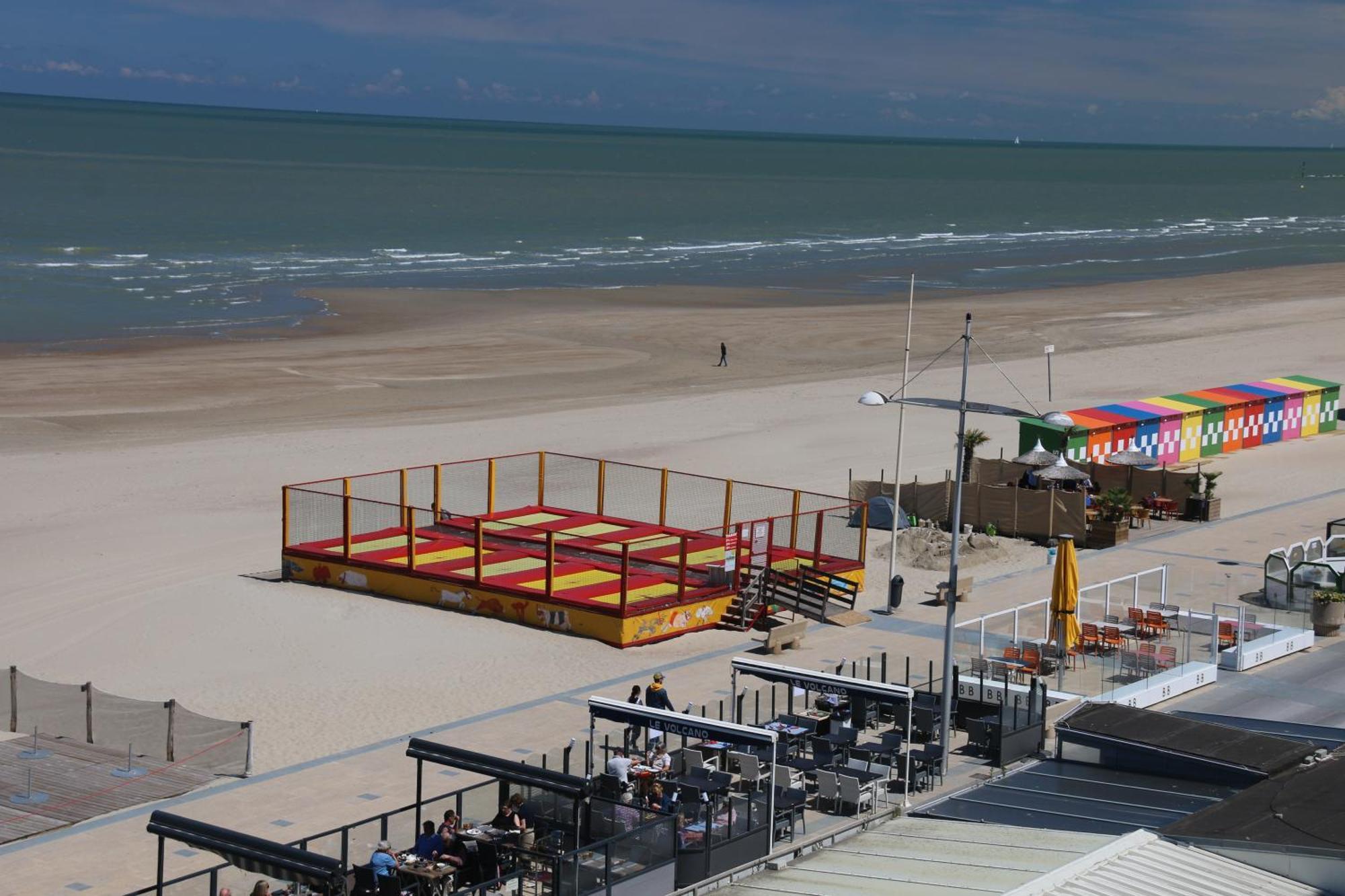 Grande Chambre Dans Loft A Deux Pas De La Plage Dunkirk ภายนอก รูปภาพ