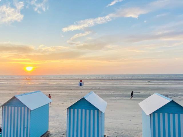 Grande Chambre Dans Loft A Deux Pas De La Plage Dunkirk ภายนอก รูปภาพ